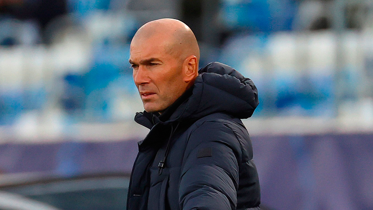 Zidane no es el único candidato al banquillo del PSG: preparan una bomba para sustituir a Galtier - Diario Gol