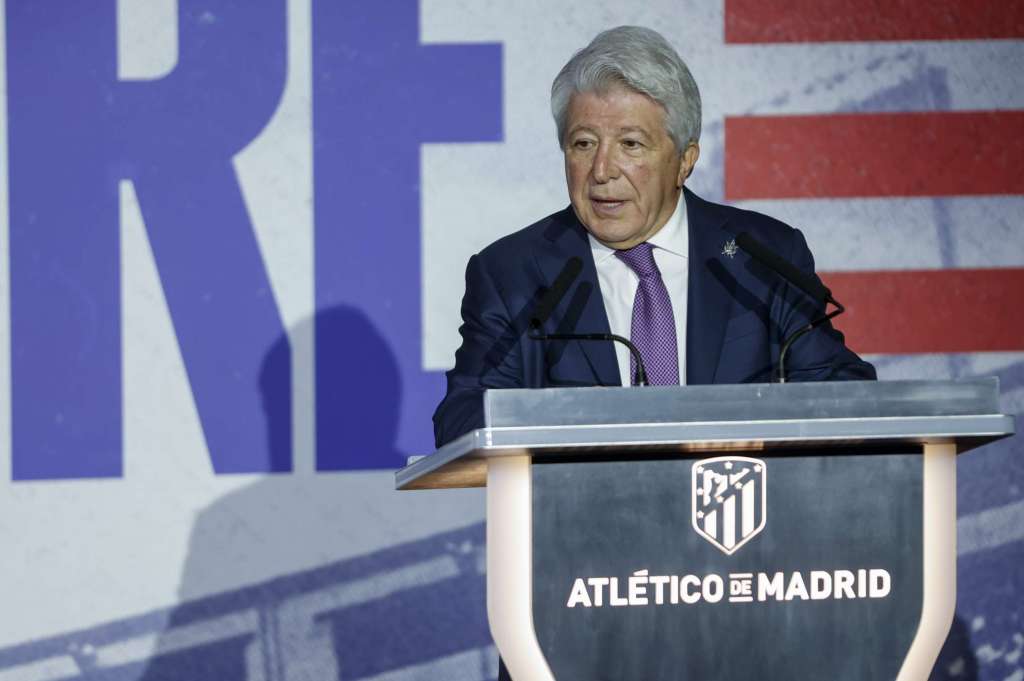 La nueva apuesta del Atlético de Madrid para el centro del campo: es una petición personal de Simeone para 2024 - Diario Gol