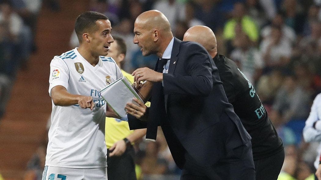 Lucas Vázquez está en el punto de mira de un peso pesado del Real Madrid | EFE