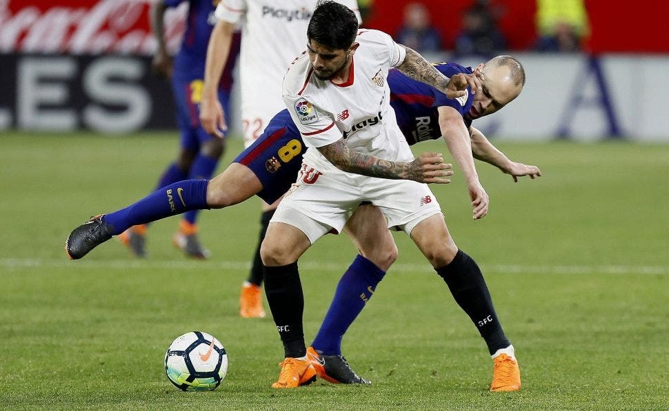 La final de la Copa del Rey 2018 por televisión está en peligro. EFE/Jose Manuel Vidal