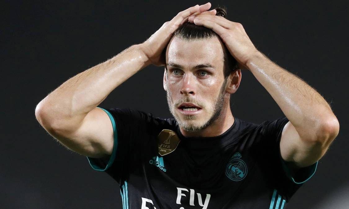 Gareth Bale está en el punto de mira | EFE