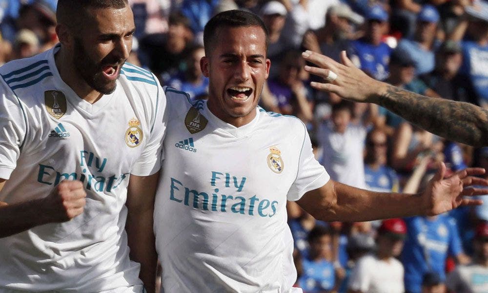 La oferta que hace dudar a Lucas Vázquez sobre si seguir en el Real Madrid | EFE