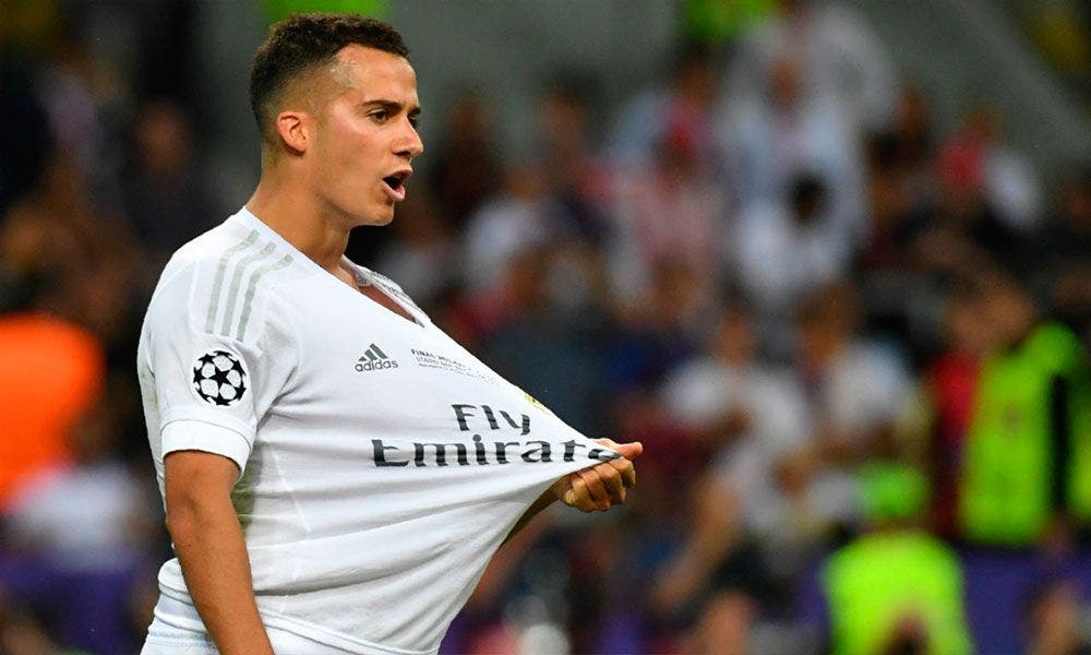 Lucas Vázquez cierra su salida del Real Madrid en una reunión secreta | EFE