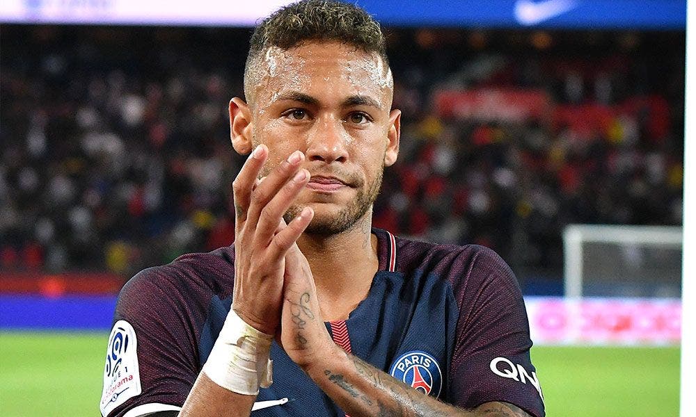 Neymar siempre ha admirado a Cristiano| EFE