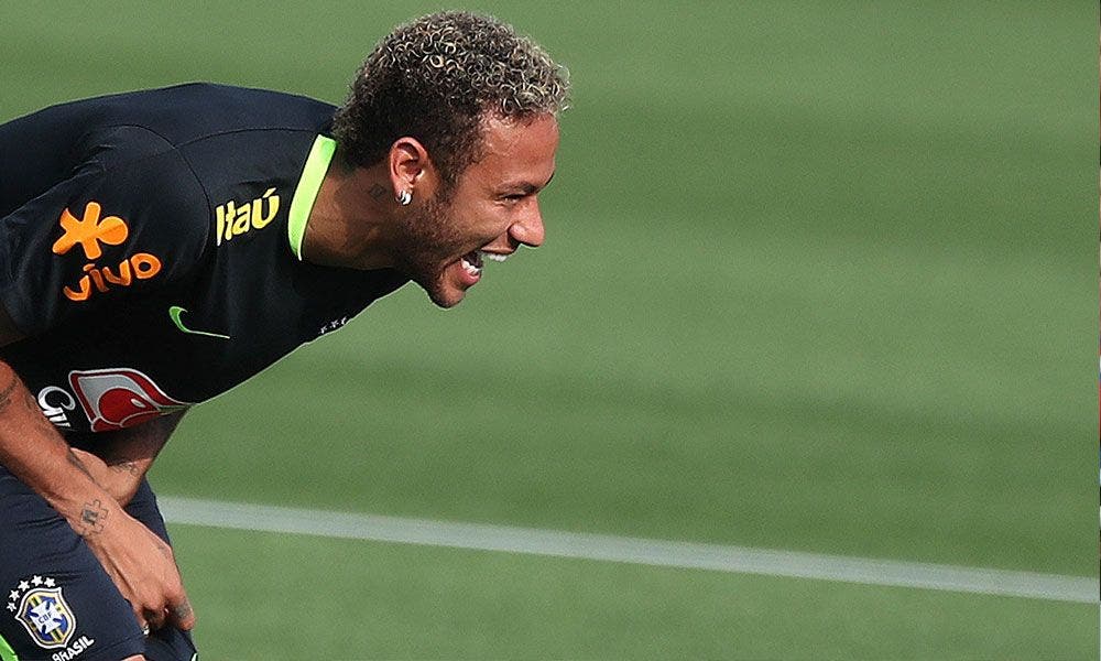 Neymar pone en serios apuros al Real Madrid | EFE