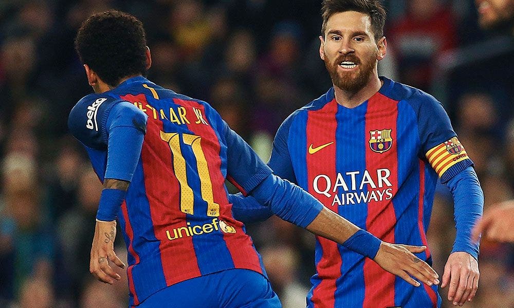  Neymar apuñala a Messi: “Lo quiero” (y juega en el Barça. Y no es Coutinho) | EFE