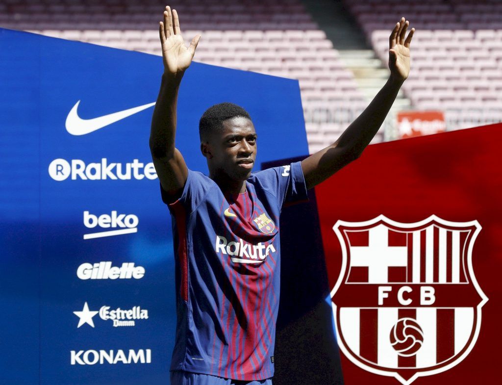 Aviso: El caso Dembélé llega a su fin: el Barça convoca la reunión final para cerrar el culebrón 3 Fotografía: El caso Dembélé vinculado a su fin: el reencuentro definitivo