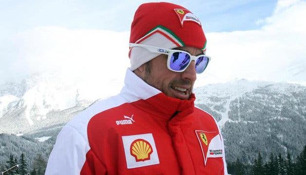  Fernando Alonso / EFE