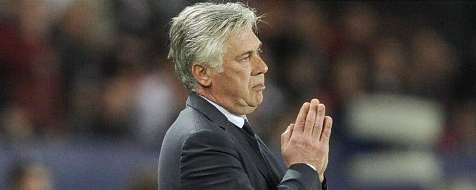 Carlo Ancelotti, nuevo entrenador del Bayern de Múnich