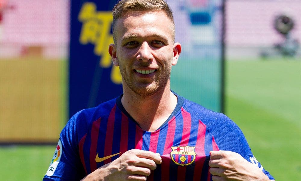 Arthur o el secreto de Florentino Pérez que revienta al Barça (y a Messi) | EFE