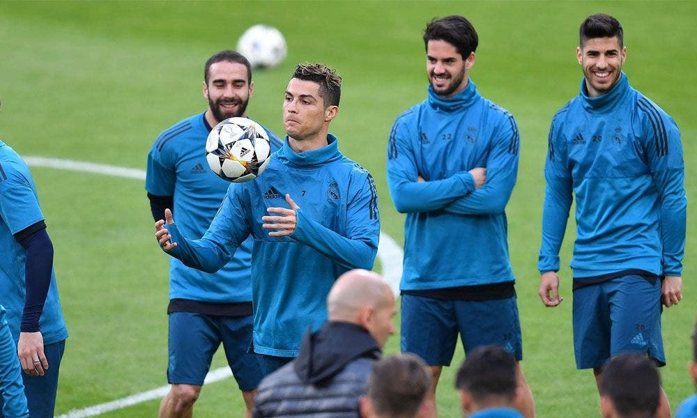 Isco Alarcón y Sergio Ramos ponen en alerta al Real Madrid | EFE