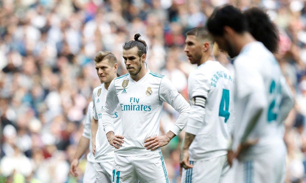 Sergio Ramos ya sabe quien lucirá el '11 de Gareth Bale la temporada que viene | EFE