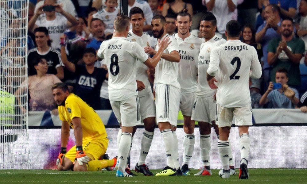 Benzema o la traición más fea de Gareth Bale en el Real Madrid | EFE