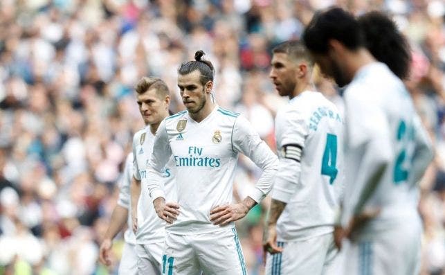 Gareth Bale no habla con Cristiano Ronaldo (o lo que pasó hace 10 días en el Real Madrid) | EFE