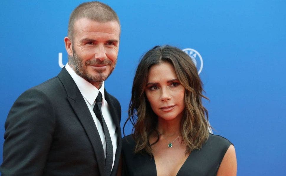 Victoria Beckham copia a Sara Carbonero: manda a David Beckham al quirófano | EFE