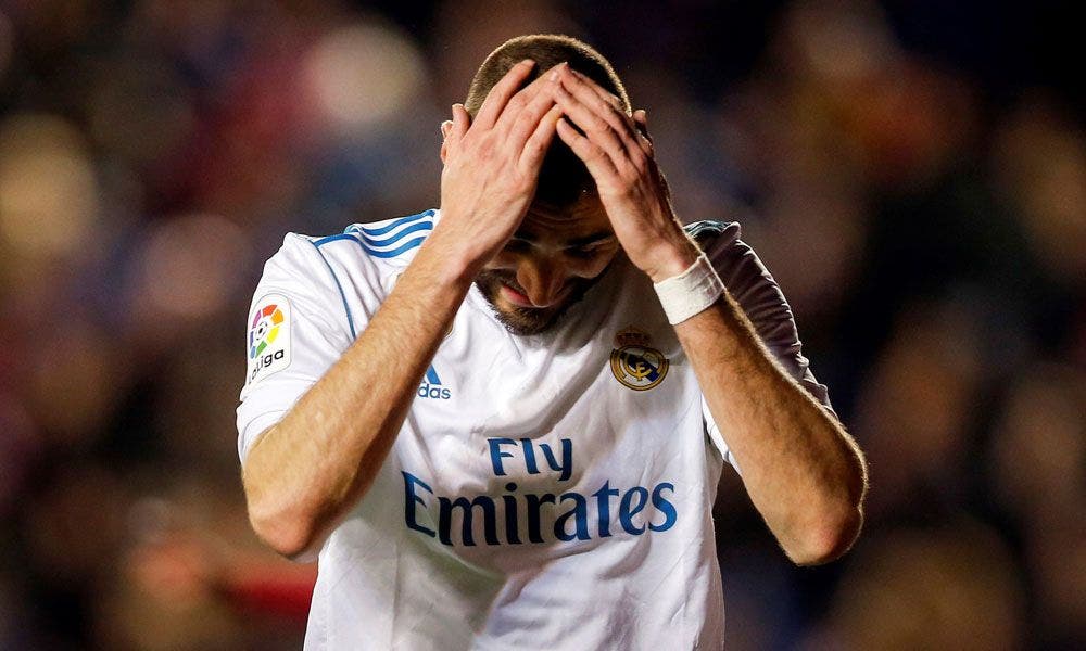 Benzema y Zidane y el lío que Ramos esconde | EFE