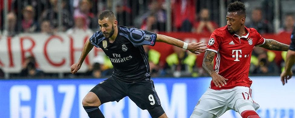 Karim Benzema se acerca al bayern de Carlo Ancelotti | EFE