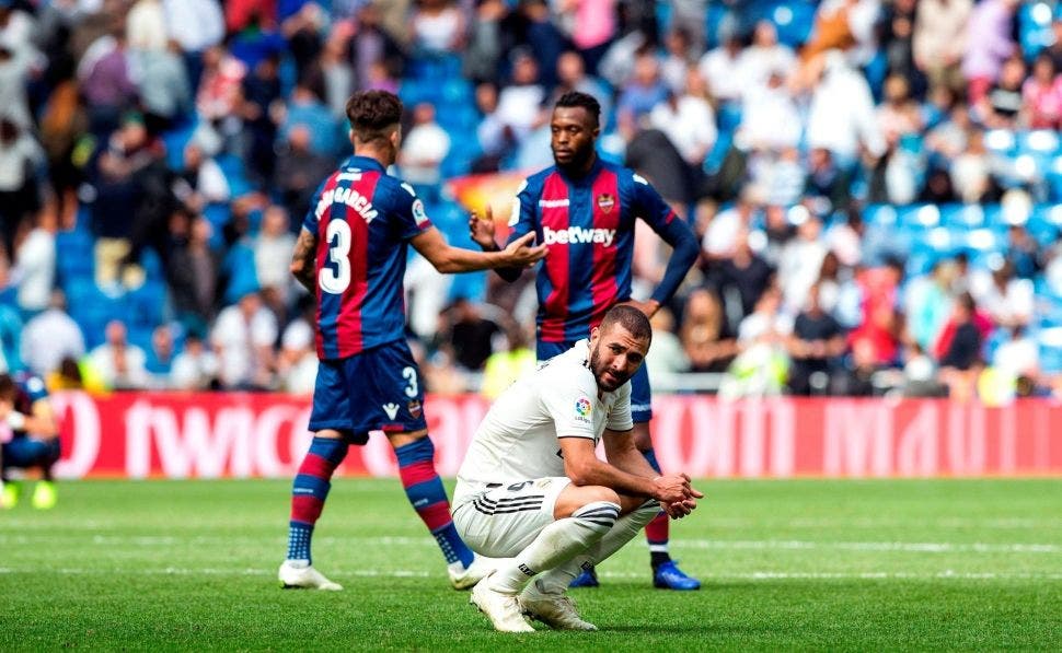Benzema| EFE Benzema| EFE