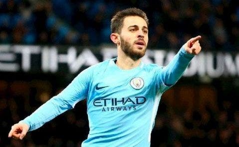 Noticia: Bernardo Silva podría salir del Manchester City en el mercado de invierno 3 Fotografía: Bernardo Silva podría salir del Manchester City en el mercado de invierno