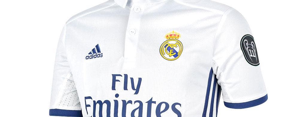 La de Florentino Pérez para la camiseta del Real Madrid (y no es Adidas ni Nike) - Diario Gol