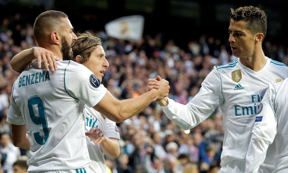 Cristiano Ronaldo o el feo a Benzema que tapan en el Real Madrid (y un chivato cuenta) | EFE
