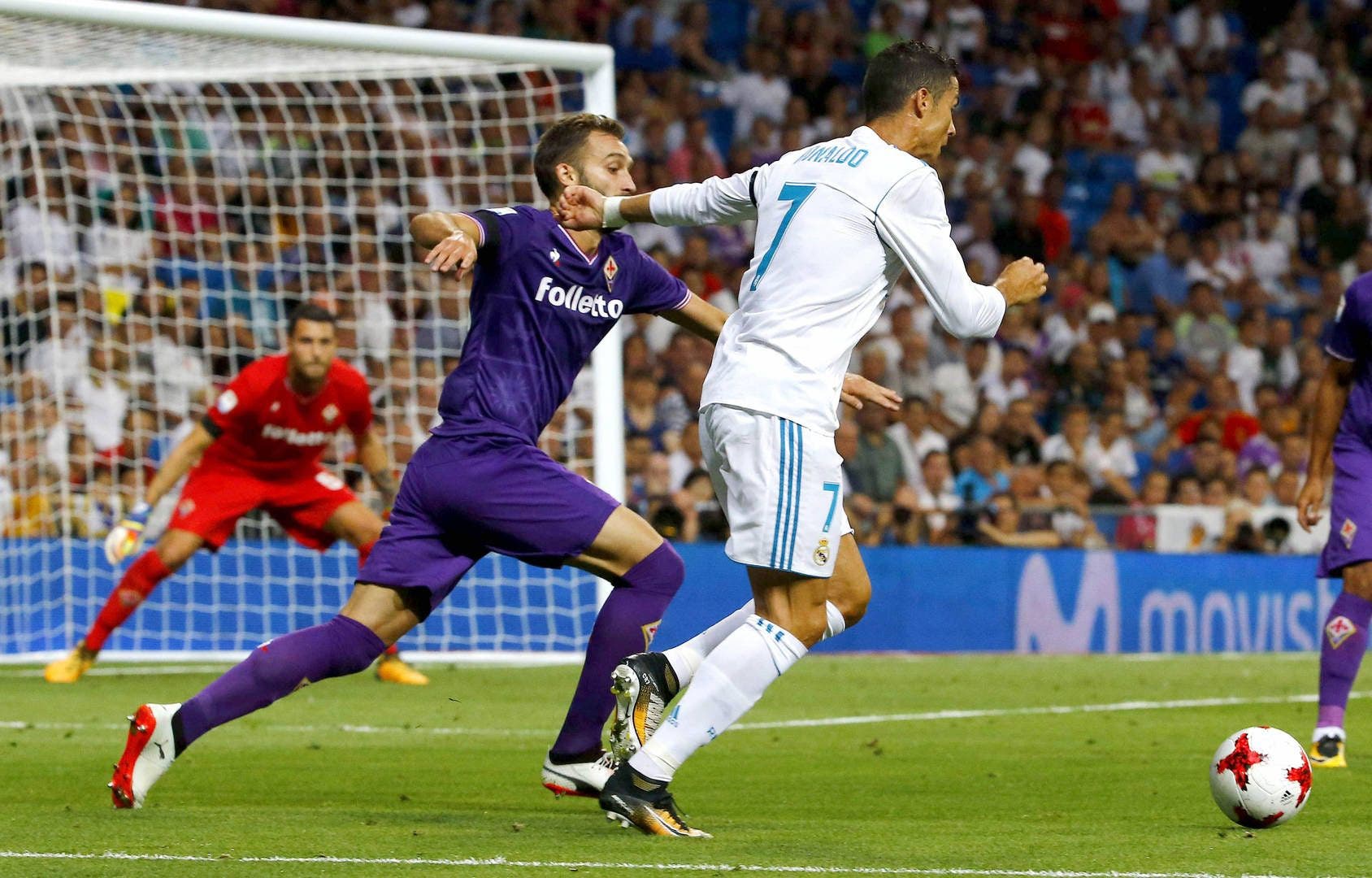 “Quiero jugar con Cristiano Ronaldo”. El crack que se ofrece a