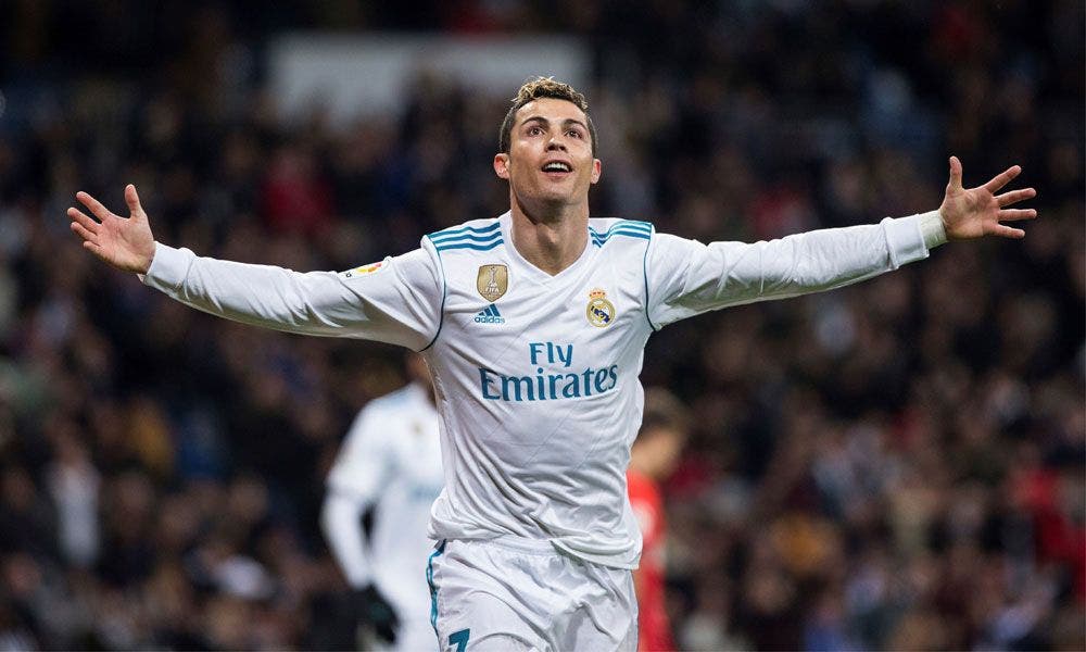 Cristiano Ronaldo se vino arriba en el Parque de los Príncipes | EFE
