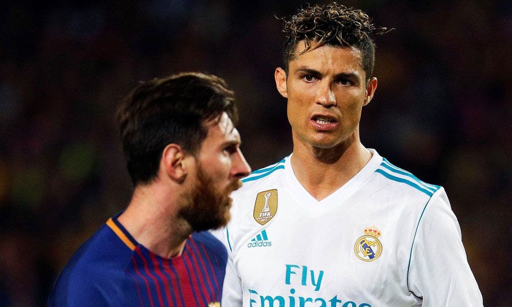 Cristiano Ronaldo va a por Messi: "Lo quiero" (o "Barça, tenemos un problema") | EFE