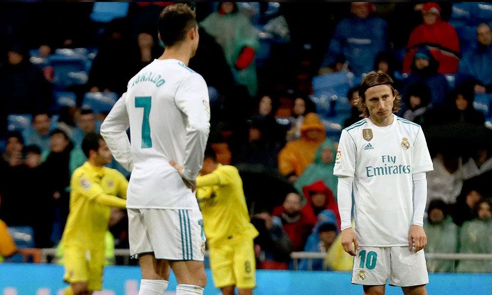 Cristiano Ronaldo y Luka Modric volverán a ser protagonistas en el Valencia-Real Madrid | EFE