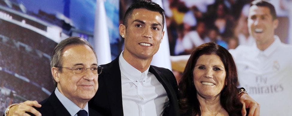 La cláusula secreta en la renovación de Cristiano Ronaldo con el Real ...