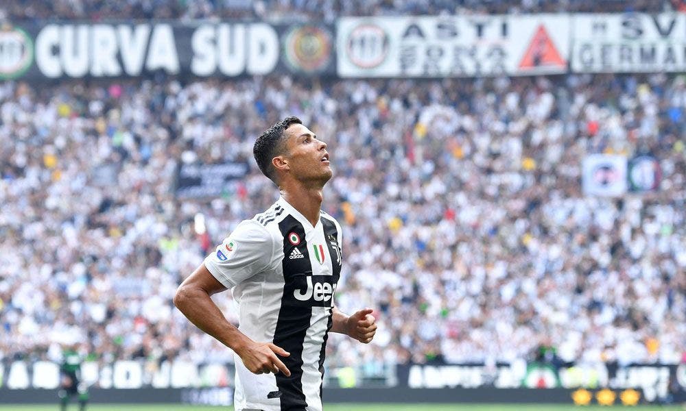 Cristiano Ronaldo| EFE