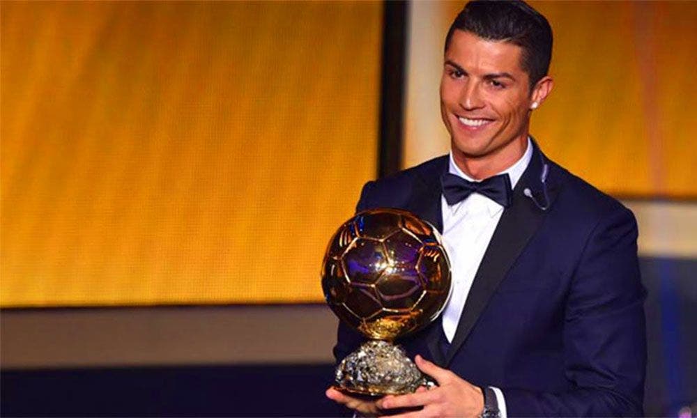 Leo Messi destroza el Balón de Oro de Cristiano Ronaldo | EFE
