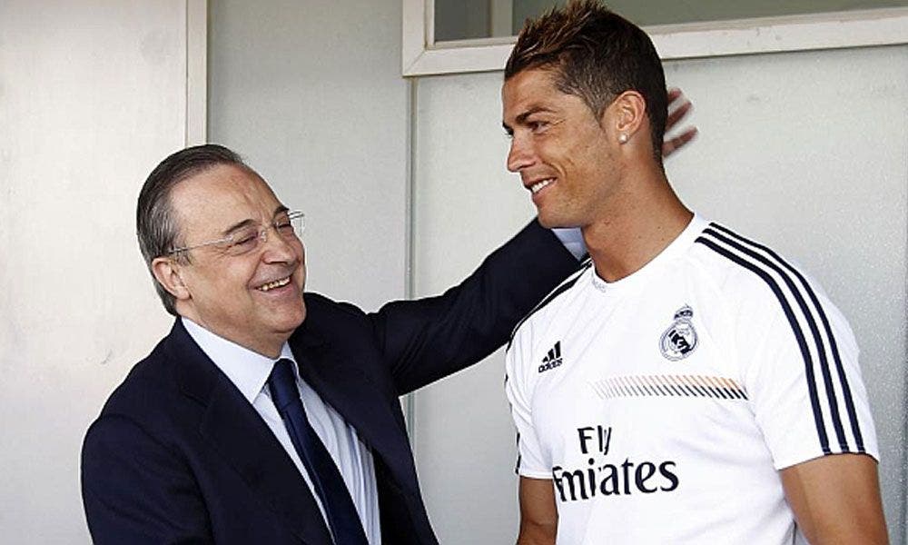 El pacto de Cristiano Ronaldo con Florentino Pérez viene con venta sorpresa | RMCF El pacto de Cristiano Ronaldo con Florentino Pérez viene con venta sorpresa | RMCF