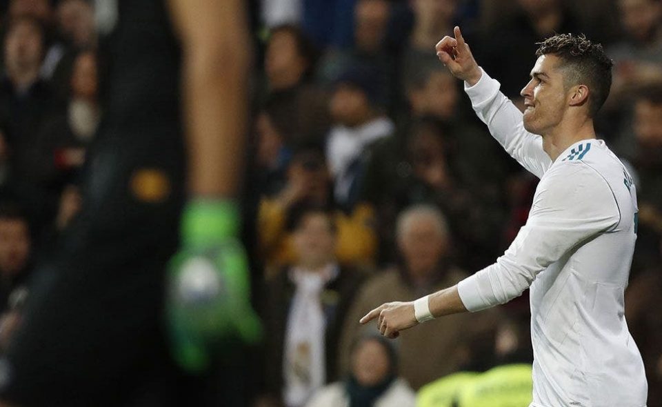 Noticia: Cristiano Ronaldo pide un cambio a Zidane de última hora para el Real Madrid-Bayern 1 Fotografía: Cristiano Ronaldo pide un cambio a Zidane de última hora para el Real Madrid-Bayern