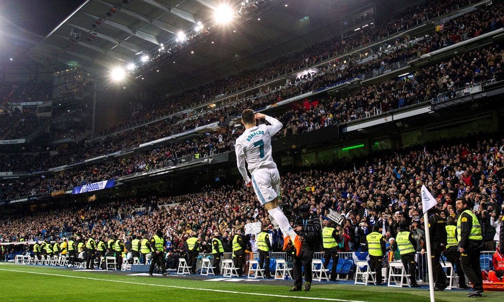  Cristiano Ronaldo | EFE