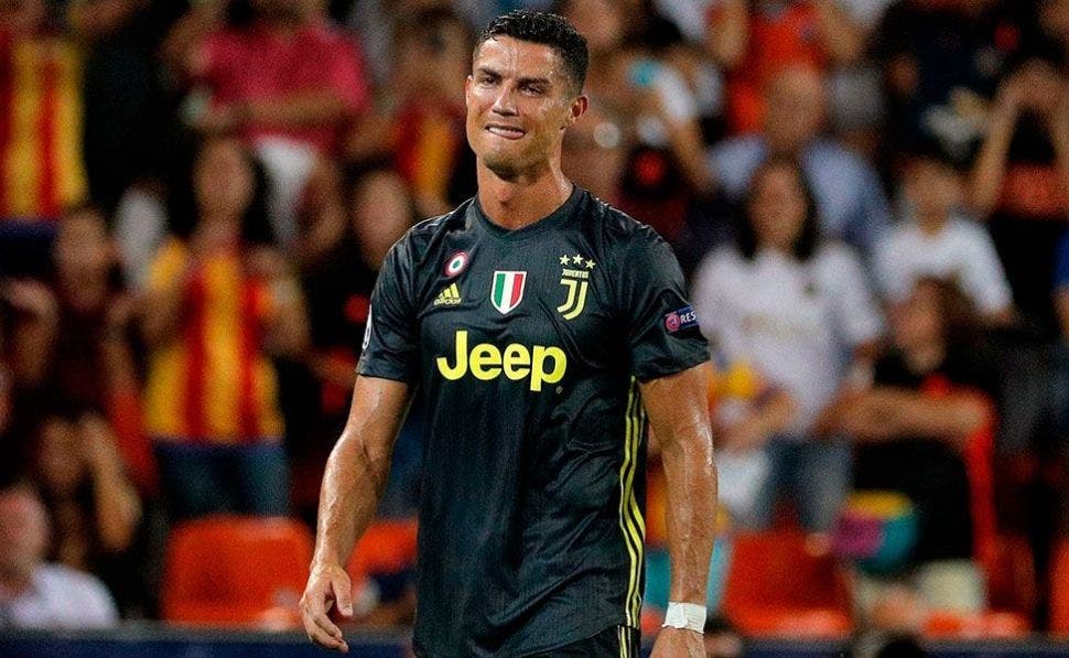 Cristiano Ronaldo | EFE Cristiano Ronaldo | EFE