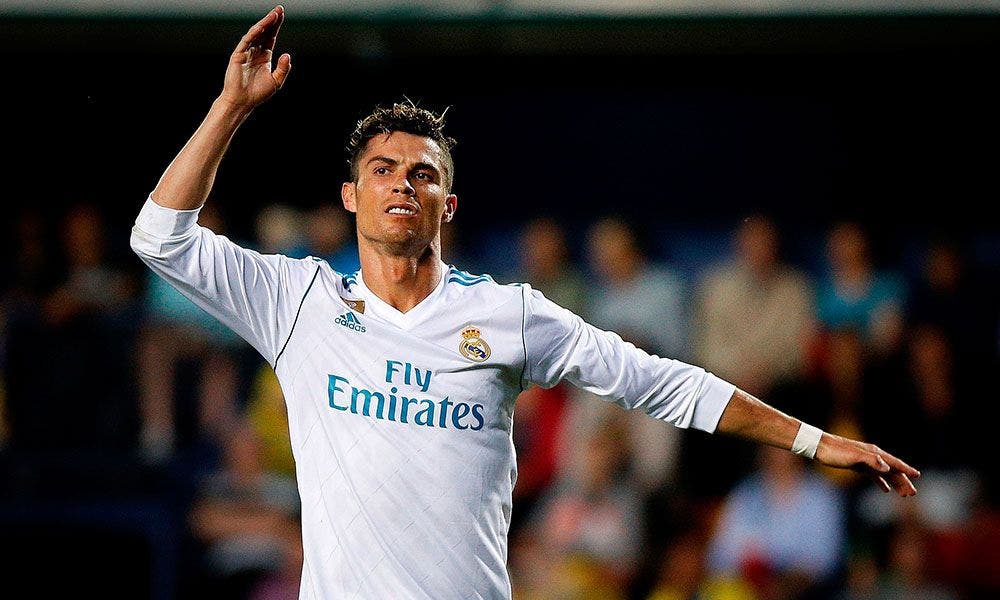 Cristiano Ronaldo desatado: “No lo quiero” (y es para el Real Madrid-Liverpool. Y hay sorpresa) | EFE