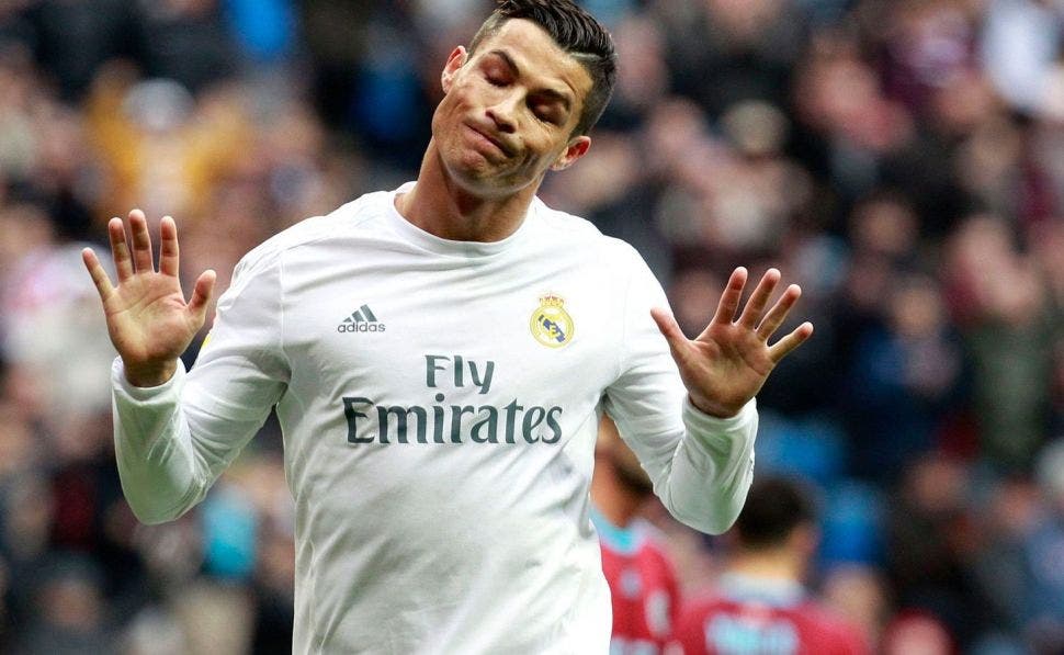 Cristiano Ronaldo es un imán de cracks| EFE
