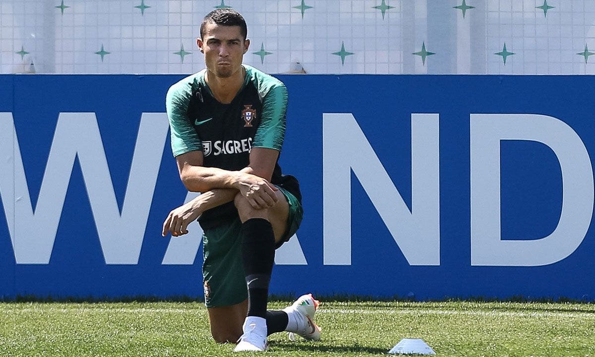 Cristiano dispara: “Se ha reído de Florentino ” (y del Real Madrid) | EFE