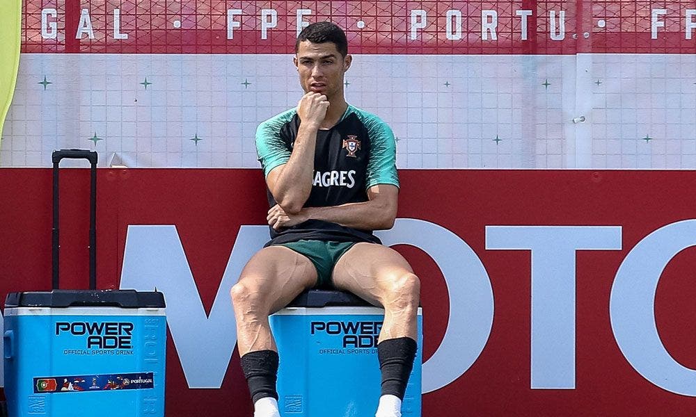 Escándalo Cristiano Ronaldo: Florentino Pérez revienta el precio (¡Alucinarás!) | EFE