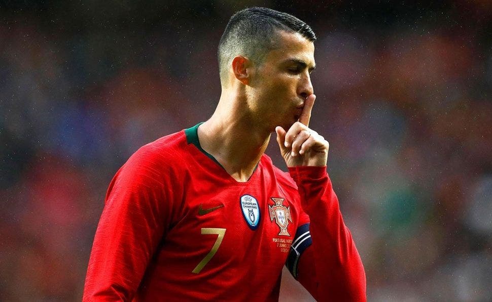 Cristiano Ronaldo estalla contra “los mimados” de Lopetegui (y son ocho) | EFE