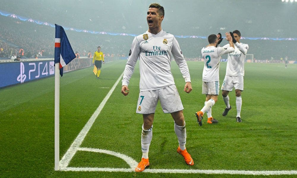 Facebook transmitirá la Champions gratis en 18 países. EN la foto, Cristiano Ronaldo, ex jugador del Real Madrid | EFE
