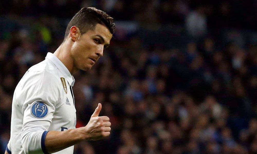 Cristiano Ronaldo critica con dureza a un peso pesado del Madrid | EFE