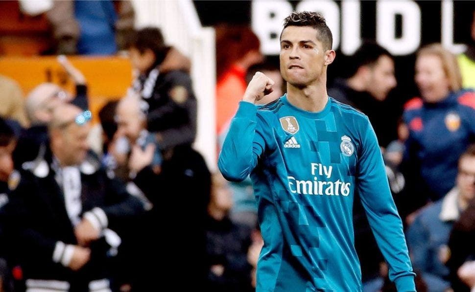 Cristiano Ronaldo tiene una propuesta brutal encima de la mesa | EFE