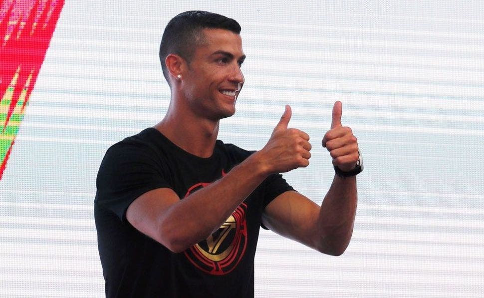 Cristiano Ronaldo  | EFE