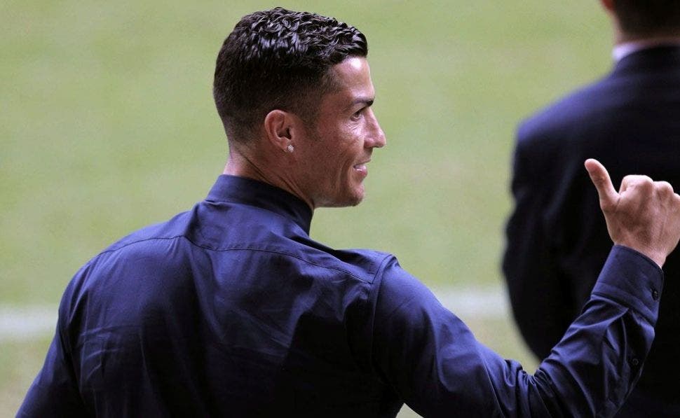 Cristiano Ronaldo le levanta un fichaje a Messi (y al Barça) | EFE