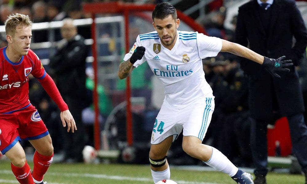 Dani Ceballos cierra un acuerdo de última hora para salir del Real Madrid | EFE