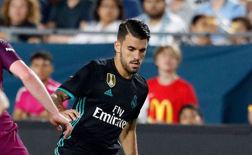 Noticia: Dani Ceballos le cambia la cara a Florentino Pérez en una reunión de 10 minutos 1 Fotografía: Dani Ceballos le cambia la cara a Florentino Pérez en una reunión de 10 minutos
