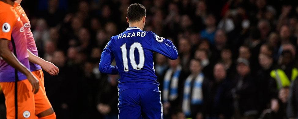 Hazard incendia el Chelsea con una llamada a Zidane | EFE