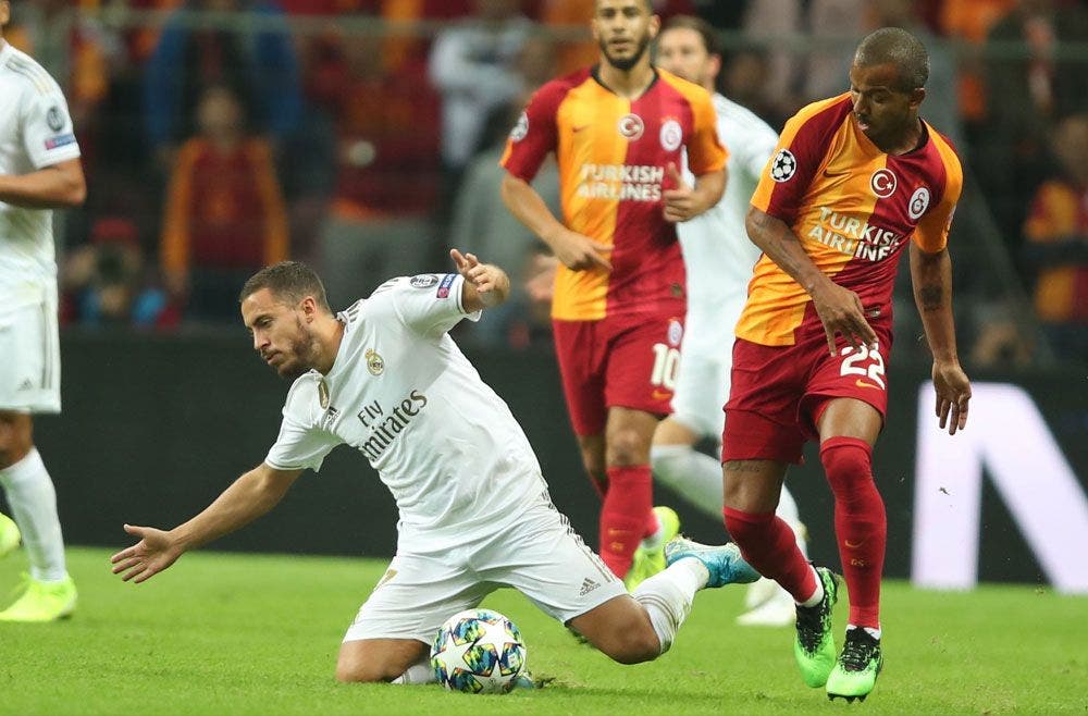 Eden Hazard Galatasaray